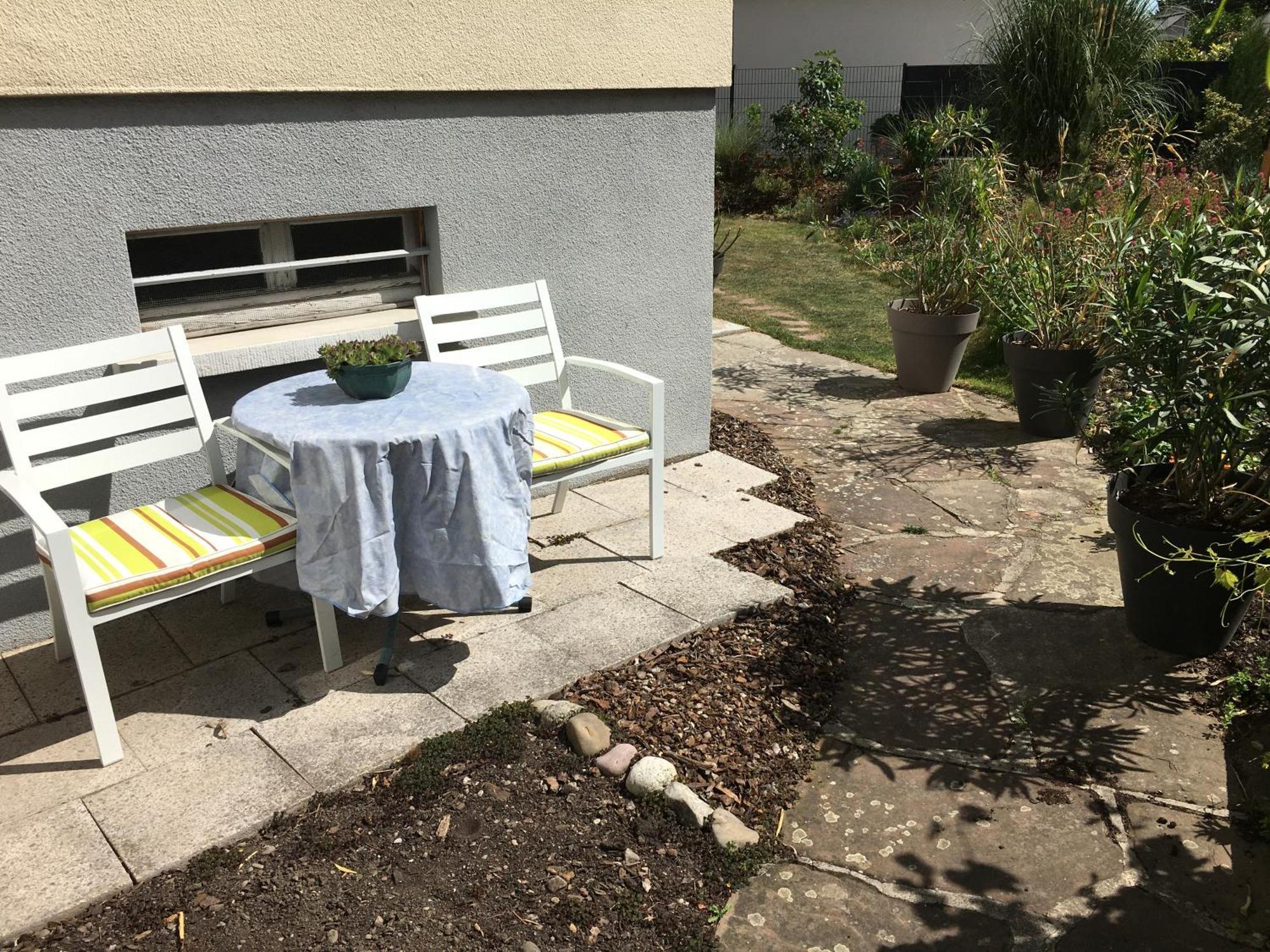 Gite City Relax, Entre Nature Et Centre-Ville Colmar Exterior photo